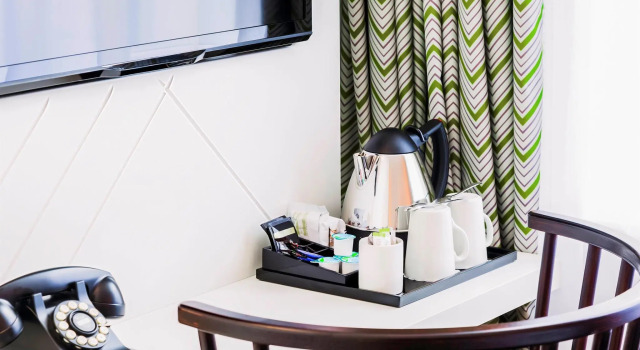 Кровать в общем номере ibis Styles Edinburgh St Andrew Square