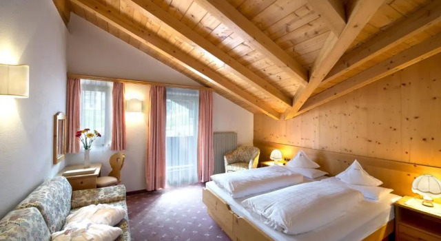 Номер Standard Hotel Valentinerhof