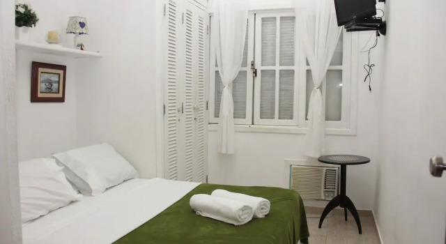 Номер Standard Apart Hotel em Geribá-100m da praia