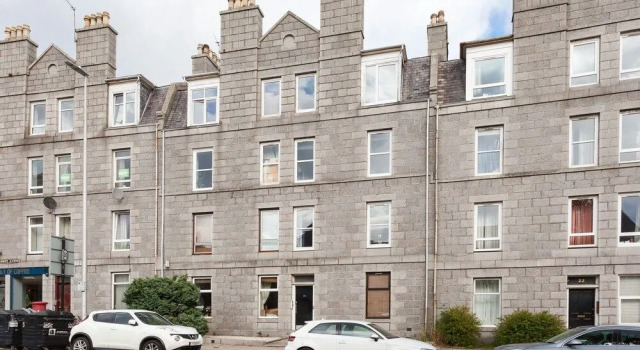 Suite Apartments Aberdeen City, Buchen Sie Ferienwohnung Aberdeen 