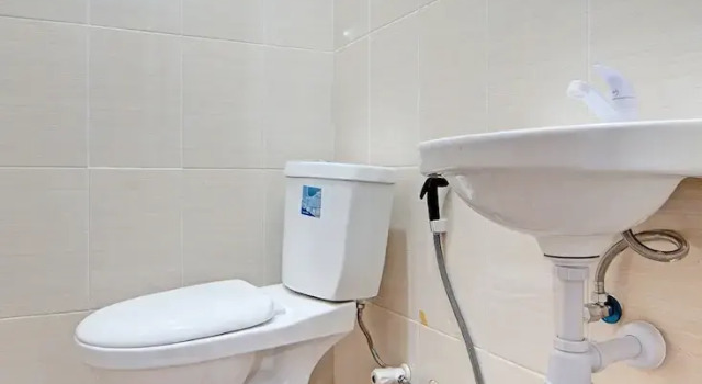Номер Standard Hotel O Rindu Sempadan Near Taman Wisata Rindu Sempadan