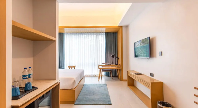 Номер Executive Hotel Siraichuli