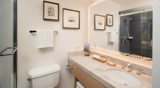 Номер Standard с видом на бассейн Sheraton Kauai Coconut Beach Resort