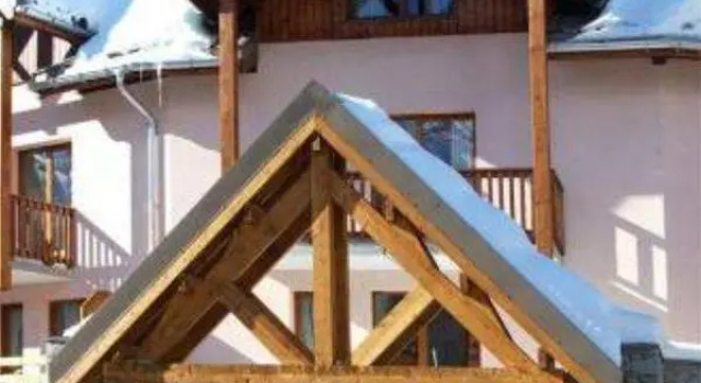 Residence Les Lodges De Pierres
