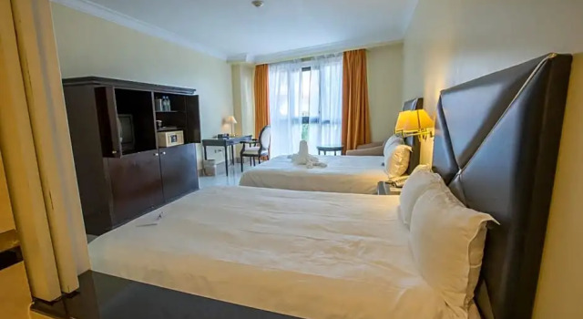 Camera Superior Royal Orchid Hotel Guam