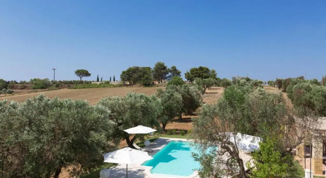 Villa La Serrazza