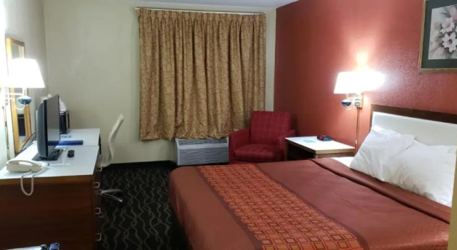 Номер Standard Rodeway Inn Wormleysburg - Harrisburg