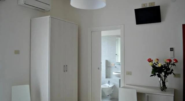 Номер Standard Hotel Canoa
