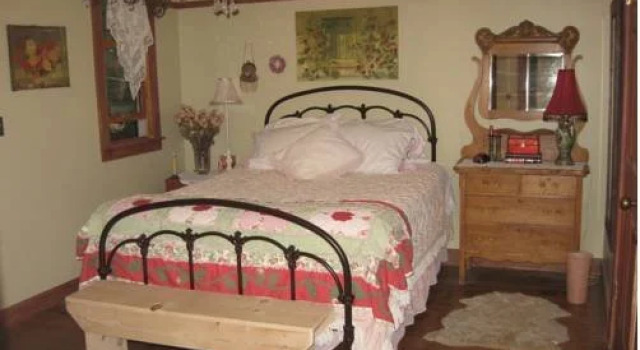 Tending Gardens B&B