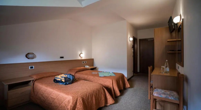 Трёхместный номер Standard Hotel Rio