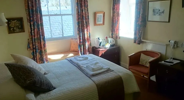 Номер Standard The Silverdale Hotel