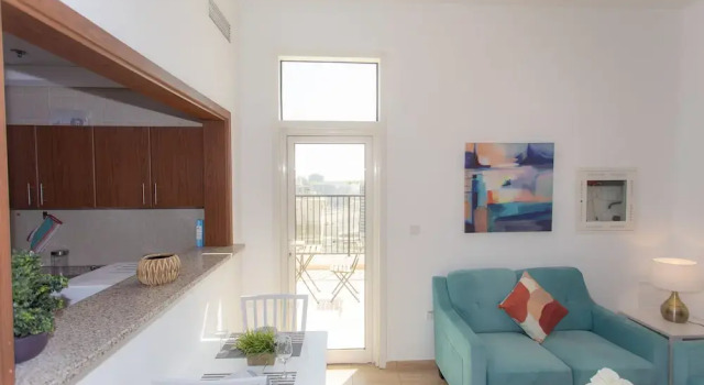 Executive apt near Downtown, Забронировать Отель Отели Дубая с бассейном, Бассейн