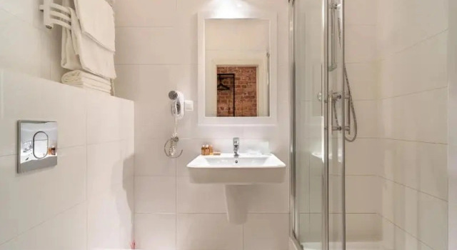 Номер Economy SLEEPWELL NOWY ŚWIAT - courtyard entrance Ordynacka 14St