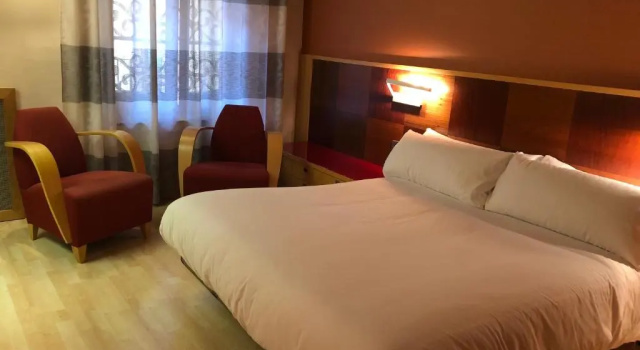 Двухместный номер Standard Hostal de la Gloria