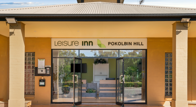 Leisure Inn Pokolbin Hill