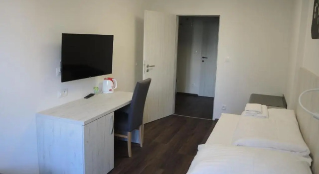 Одноместный номер Deluxe Hotel Garni VŠB TUO