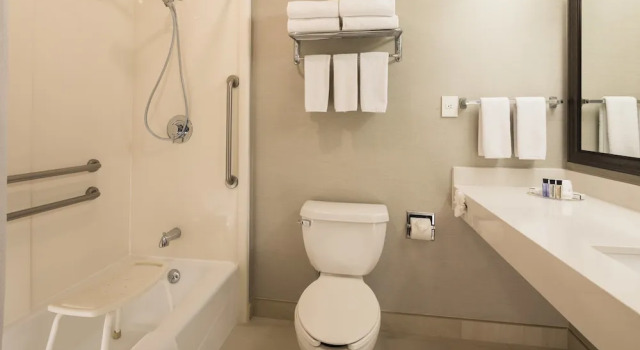 Люкс c 1 комнатой Staybridge Suites Monterrey San Pedro by IHG