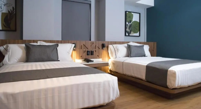 Двухместный номер Economy Hotel Flamencos Centro Histórico