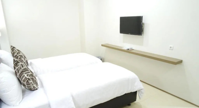 Deluxe Twin room Yokotel Hotel