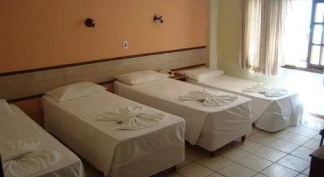 Hotel Topázio