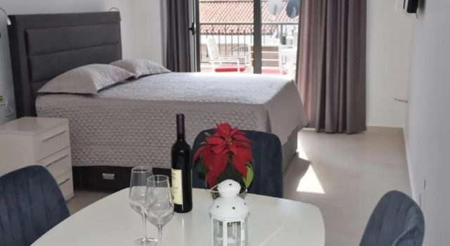 Студия Apartments Petar