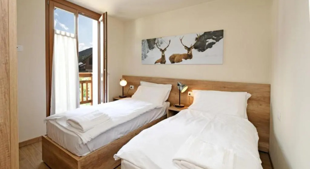 Ai Suma Residence In Bormio