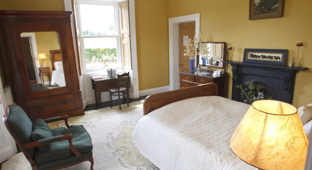 Ardmore Country House, Rezervovat Hotel Hotely v Kinnitty s parkováním, Parkování