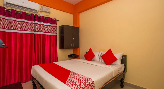 OYO 19325 Sri Hari Comforts, Rezervovat Hotel Hotely v Bangalore s parkováním, Parkování