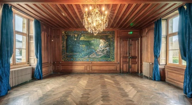 Château de Vitry-la-Ville, Забронировать Отель Витри-ла-Виль Шампань