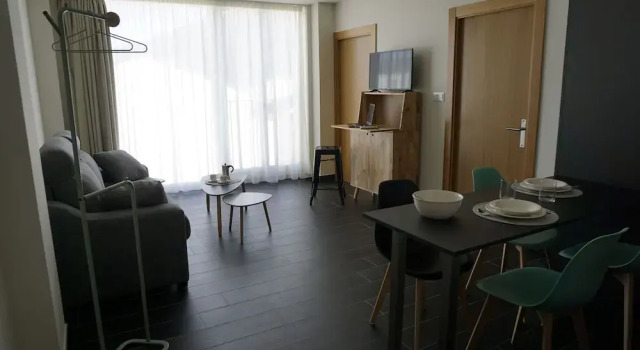Lumen Place APARTAMENTOS, Réserver Hôtel Mondoñedo Marina Lucense