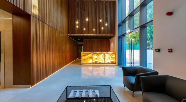 Central Park Residence
