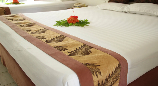 Capricorn International Hotel, Boek Hotel Nadi Vit Levu