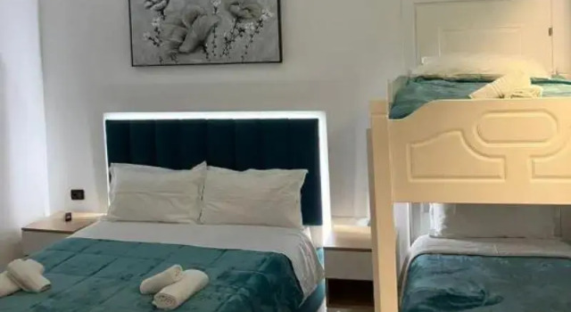 Семейный номер Standard Frekel Hotel