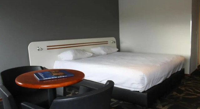 Двухместный номер Comfort Fletcher Stadshotel Den Haag