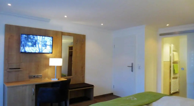 Двухместный номер Standard Hotel Alp Inn - Chiemgaukarte inclusive