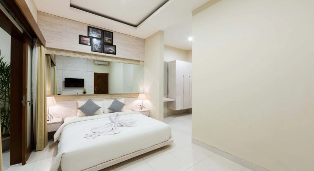 Вилла Deluxe c 1 комнатой Paisa Seminyak Living