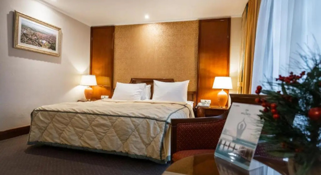 Номер Deluxe Hotel Villa Breg