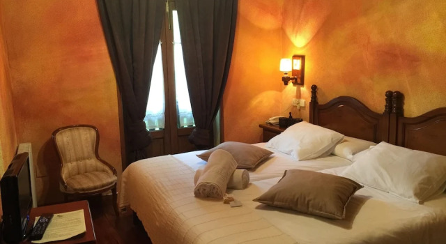 Двухместный номер Economy Hotel Peñalba