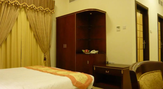 Двухместный номер Deluxe Dream Palace Hotel