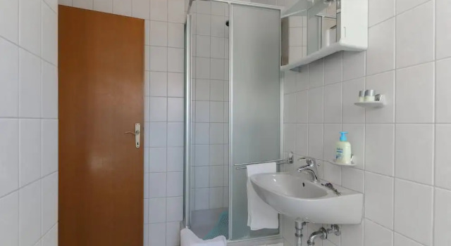 Четырёхместный номер Standard с видом на море Downtown Private Rooms Mandić
