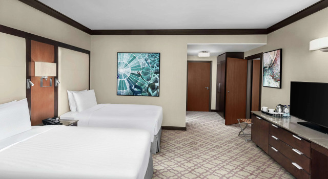 Doubletree by Hilton Jabal Omar Makkah
