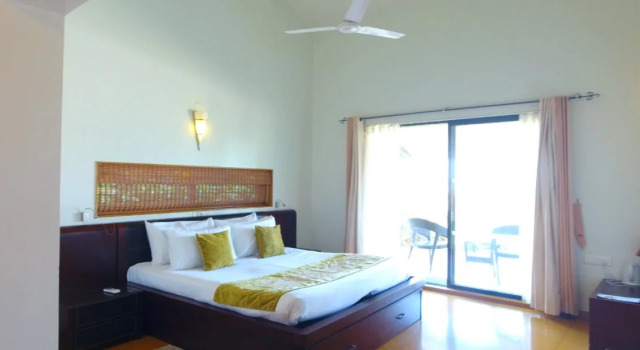 V Resorts Soma Vine Village Nashik
