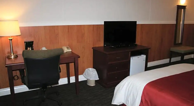 Номер Deluxe Hotel North