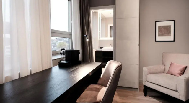 Номер Standard SAXX Apartments Hagen