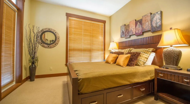 Номер Executive Stonebridge Lodge