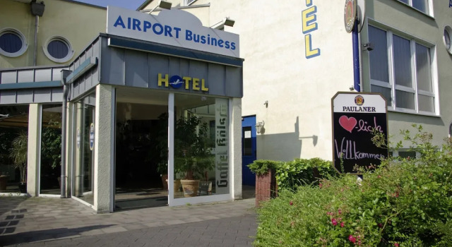 Euro Airport, 预订 酒店 埃尔 科隆