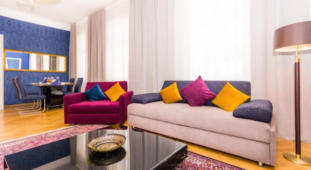 Superior Apartment Abieshomes Serviced Apartments - Downtown