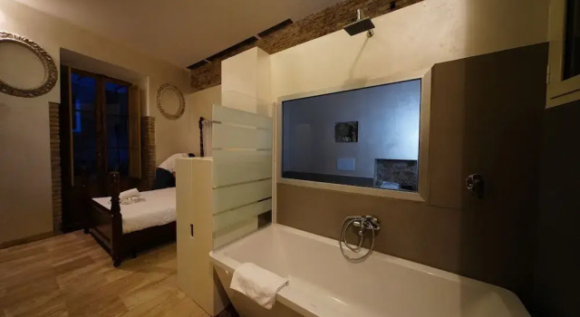 Двухместный номер Comfort Nerva Accommodation Cavour