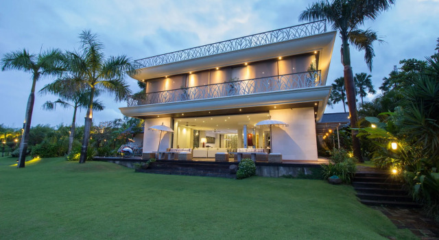 Villa Hawa Sawah, Rezerwuj Willa Domki letniskowe w Bali, Domek
