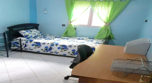 Apartment with 2 Bedrooms in Casablanca, with Wonderful Sea View And Wifi, Rezervovat Apartmán Hotely v Doukkala-Abda s parkováním, Parkování